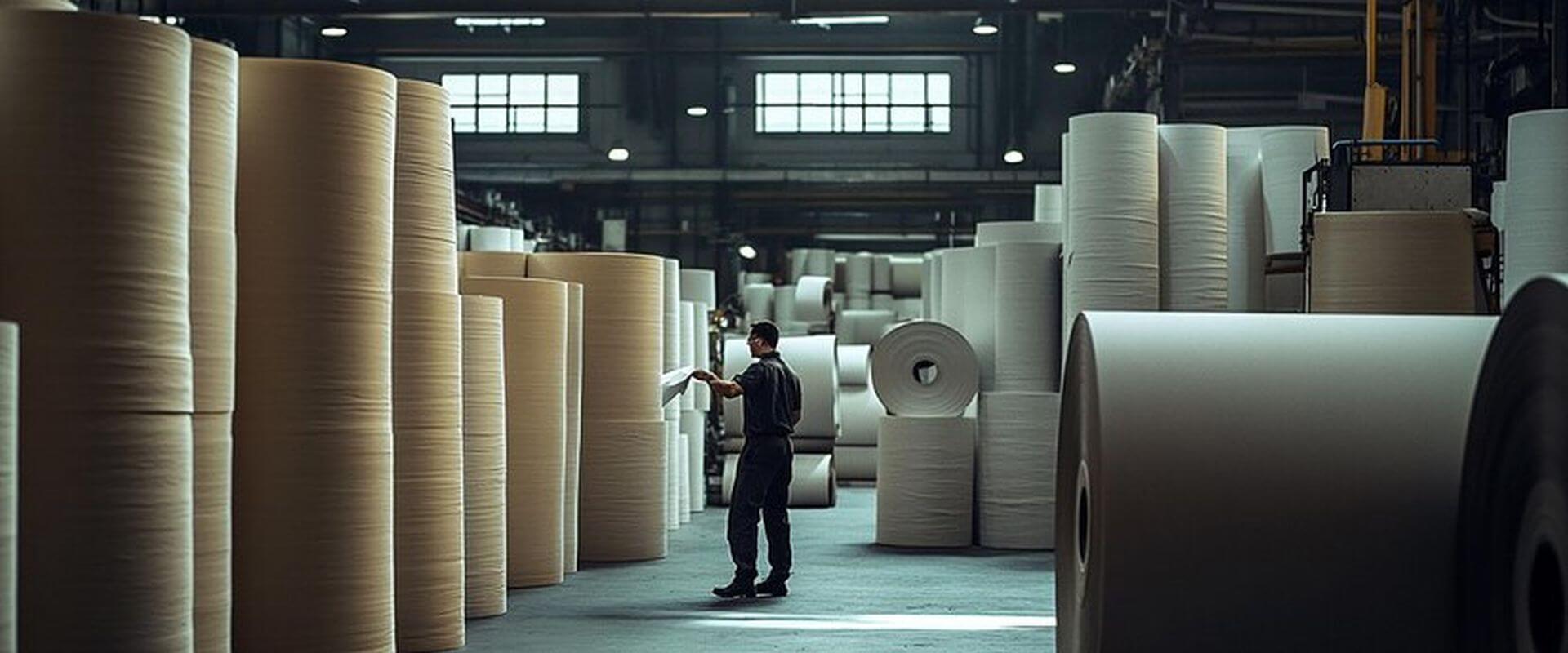 Paper Manufacturers in Thailand