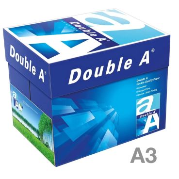 Double a Premium A3 Copy Paper Manufacturers in Thailand Double a Premium A3 Copy Paper