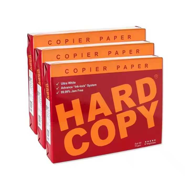 Hard Copy Bond Paper Manufacturers in Thailand Hard Copy Bond Paper