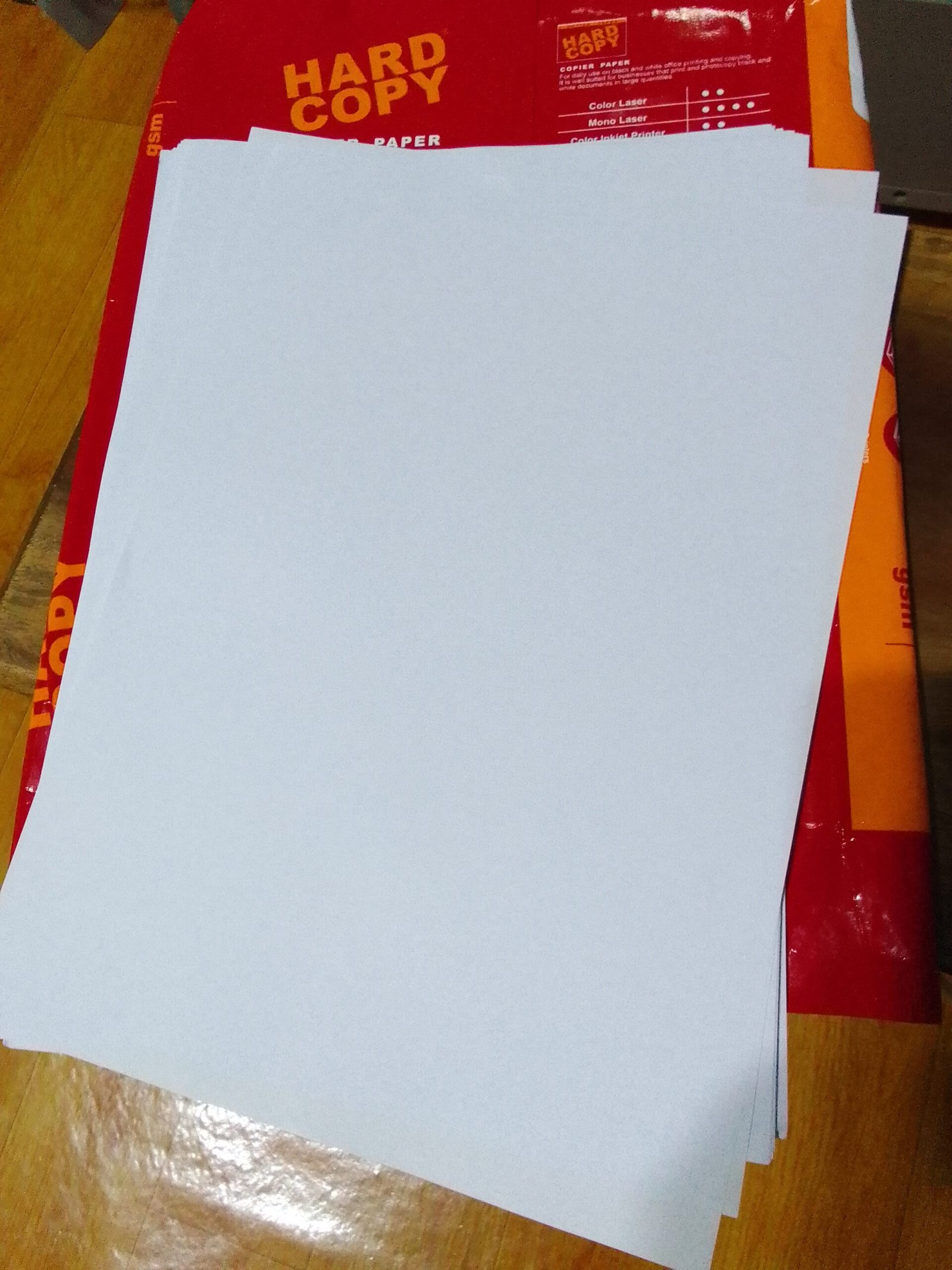ik plus a4 copy paper