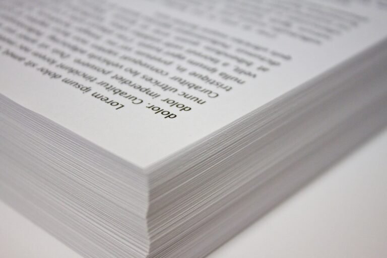 A3 copy paper supplier specification sheet and GSM chart