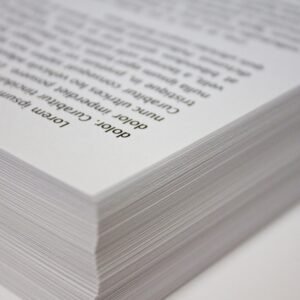 quality plus a4 copy paper