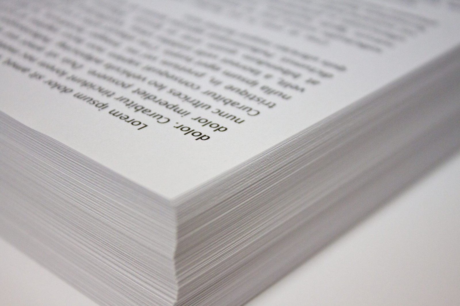 quality plus a4 copy paper