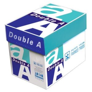 Double A Letter Size Paper