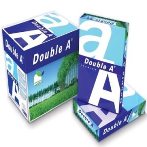Double A4 Paper