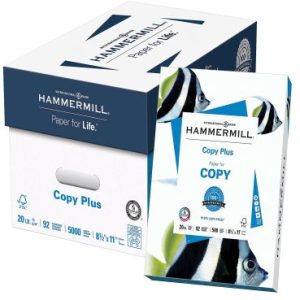 Hammermill copy Letter Size paper