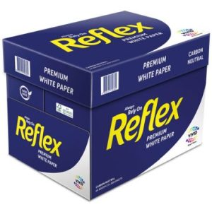 Reflex Ultra White A4 Paper