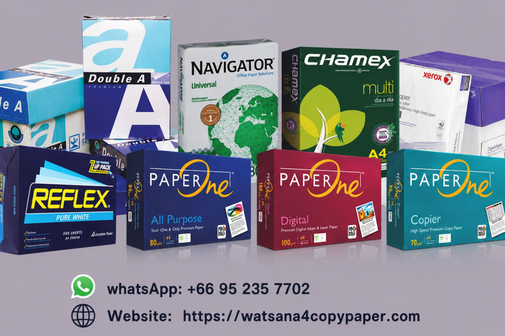 A4 copy paper manufacturer