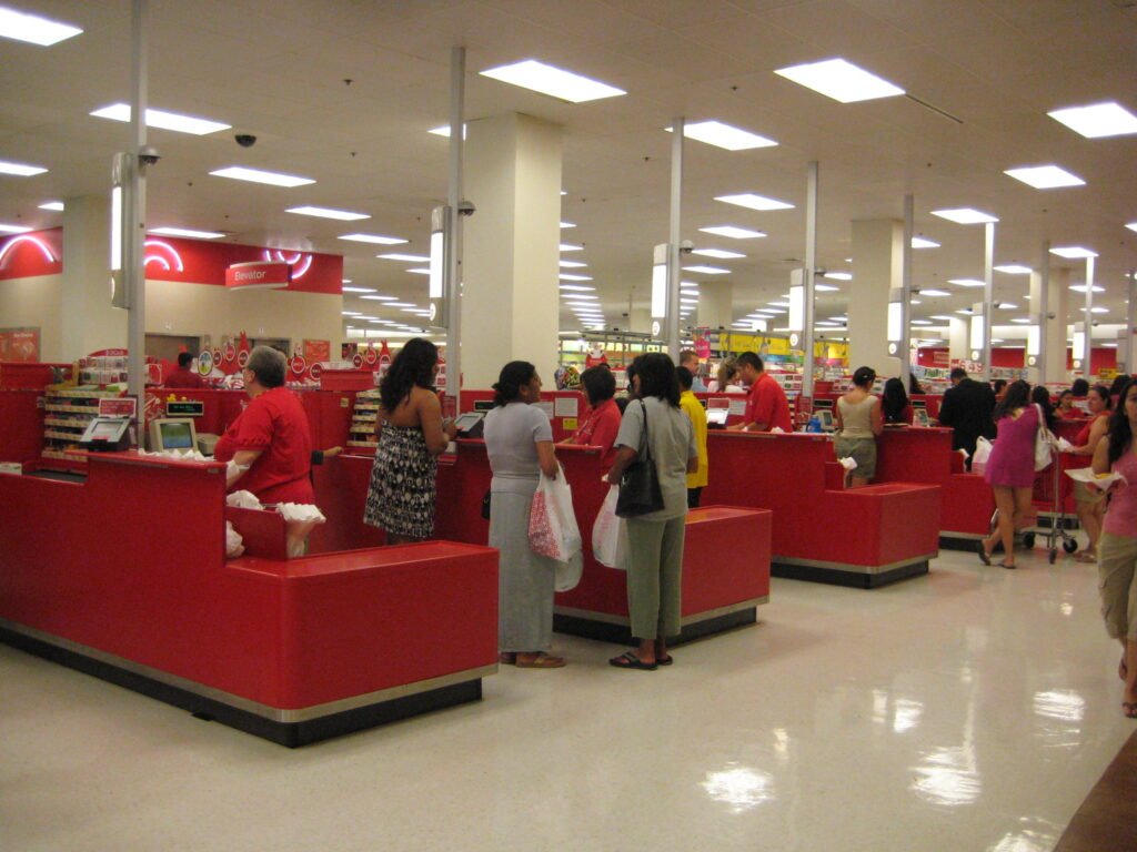 OEM thermal paper supplied for point of sale checkout systems