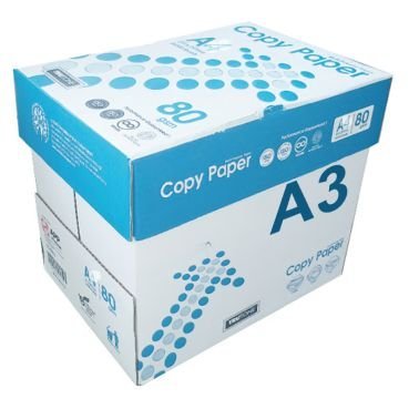 A3 copy paper carton